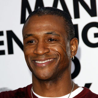 Tommy Davidson; in "I Love You, Man" Los Angeles Premiere - Arrivals