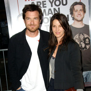 Jason Bateman;Amanda Anka; in "I Love You, Man" Los Angeles Premiere - Arrivals
