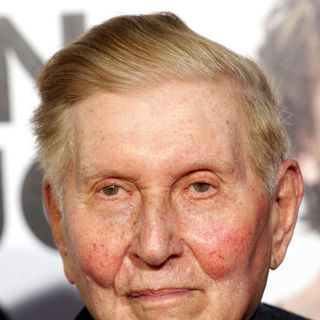 Sumner Redstone; in "I Love You, Man" Los Angeles Premiere - Arrivals