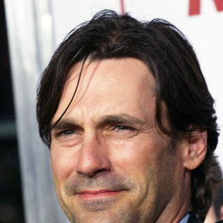 Jon Hamm; in "I Love You, Man" Los Angeles Premiere - Arrivals