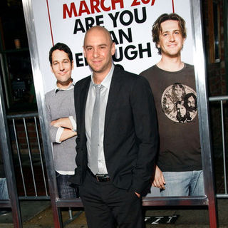 John Hamburg; in "I Love You, Man" Los Angeles Premiere - Arrivals