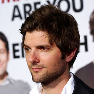 Adam Scott; in "I Love You, Man" Los Angeles Premiere - Arrivals