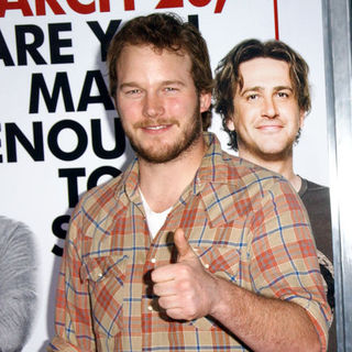 Chris Pratt in "I Love You, Man" Los Angeles Premiere - Arrivals