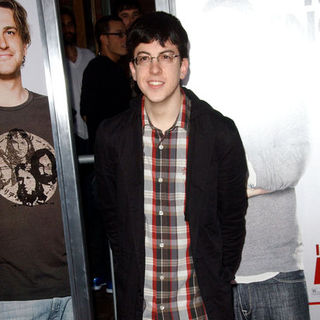 Christopher Mintz-Plasse; in "I Love You, Man" Los Angeles Premiere - Arrivals
