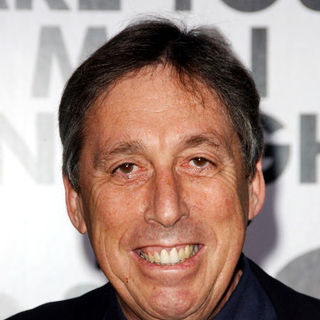 Ivan Reitman; in "I Love You, Man" Los Angeles Premiere - Arrivals