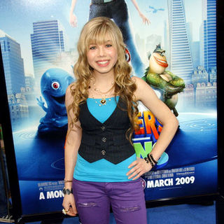 "Monsters vs. Aliens" Los Angeles Premiere - Arrivals