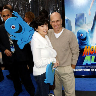 "Monsters vs. Aliens" Los Angeles Premiere - Arrivals