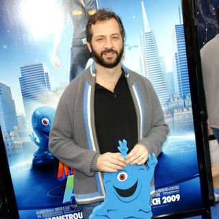 Judd Apatow in "Monsters vs. Aliens" Los Angeles Premiere - Arrivals