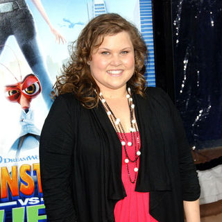 Chelsea Makela; in "Monsters vs. Aliens" Los Angeles Premiere - Arrivals