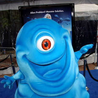 "Monsters vs. Aliens" Los Angeles Premiere - Arrivals