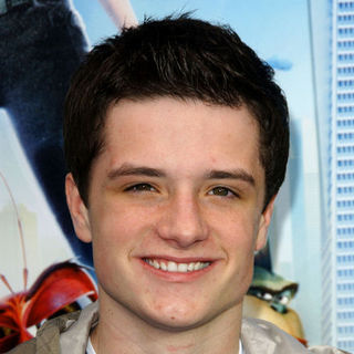 Josh Hutcherson; in "Monsters vs. Aliens" Los Angeles Premiere - Arrivals