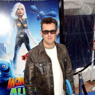 Harland Williams; in "Monsters vs. Aliens" Los Angeles Premiere - Arrivals