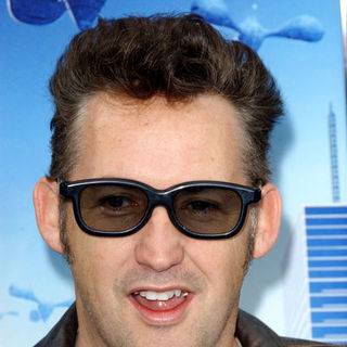 Harland Williams; in "Monsters vs. Aliens" Los Angeles Premiere - Arrivals