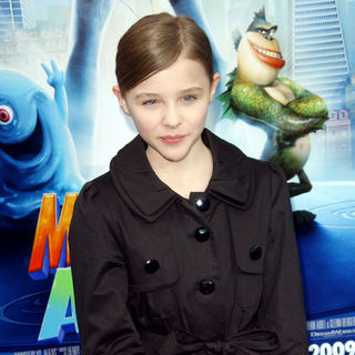 "Monsters vs. Aliens" Los Angeles Premiere - Arrivals