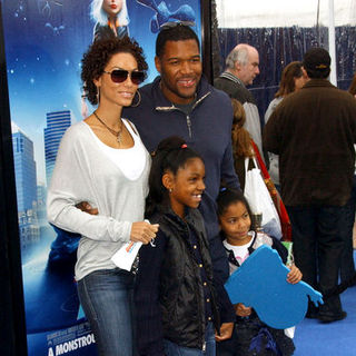 "Monsters vs. Aliens" Los Angeles Premiere - Arrivals
