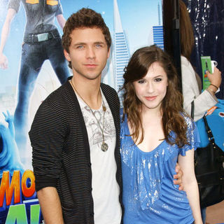Erin Sanders; in "Monsters vs. Aliens" Los Angeles Premiere - Arrivals