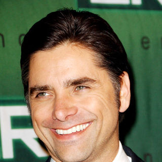 John Stamos; in 'ER' Finale Party - Arrivals