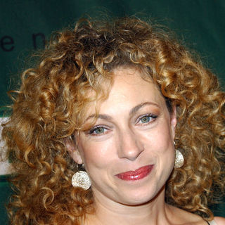 Alex Kingston; in 'ER' Finale Party - Arrivals
