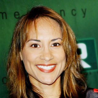 'ER' Finale Party - Arrivals