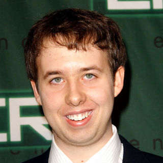Steven Parker; in 'ER' Finale Party - Arrivals