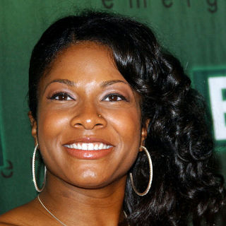 Angel Moore; in 'ER' Finale Party - Arrivals