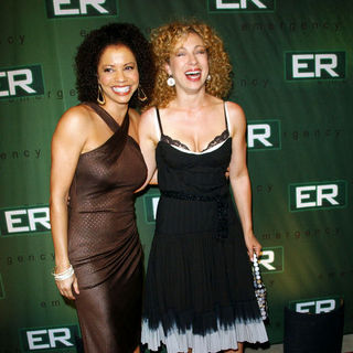 'ER' Finale Party - Arrivals