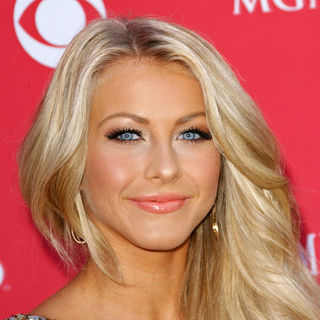 Julianne Hough; in 44th Annual Academy Of Country Music Awards - Arrivals