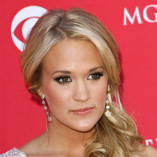 Carrie Underwood; in 44th Annual Academy Of Country Music Awards - Arrivals