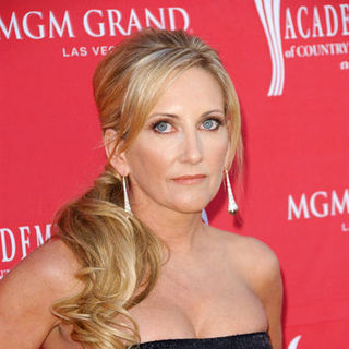 Lee Ann Womack; in 44th Annual Academy Of Country Music Awards - Arrivals