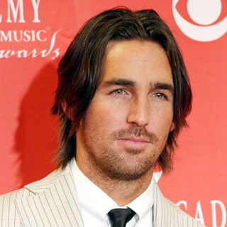 Jake Owen in 44th Annual Academy Of Country Music Awards - Press Room