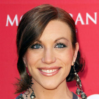 Jessica Harp; in 44th Annual Academy Of Country Music Awards - Arrivals