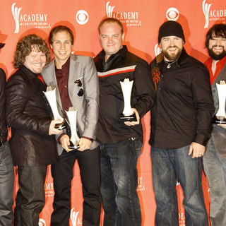 44th Annual Academy Of Country Music Awards - Press Room