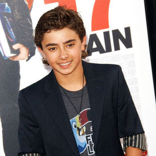 Jansen Panettiere; in "17 Again" Los Angeles Premiere - Arrivals