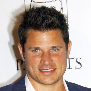 Nick Lachey; in 14th Annual Los Angeles Antiques Show Opening Night Preview Party Benefiting P.S. Arts - Arrivals