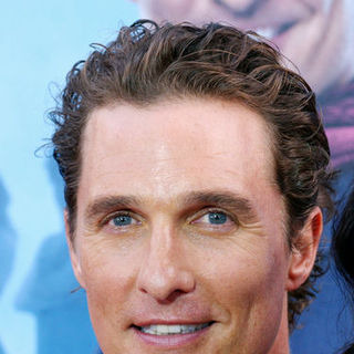 Matthew McConaughey in "Ghosts of Girfriends Past" Los Angeles Premiere - Arrivals