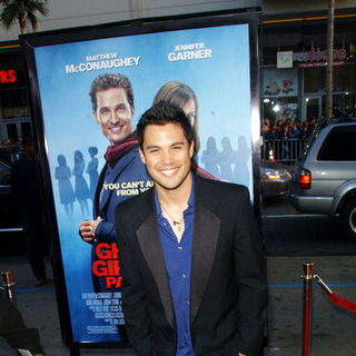 Michael Copon in "Ghosts of Girfriends Past" Los Angeles Premiere - Arrivals