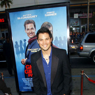 Michael Copon; in "Ghosts of Girfriends Past" Los Angeles Premiere - Arrivals