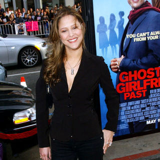Rubria Negrao in "Ghosts of Girfriends Past" Los Angeles Premiere - Arrivals