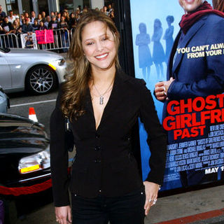 Rubria Negrao; in "Ghosts of Girfriends Past" Los Angeles Premiere - Arrivals