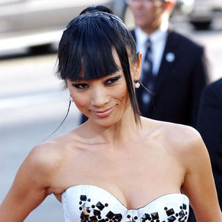 Bai Ling; in "Ghosts of Girfriends Past" Los Angeles Premiere - Arrivals