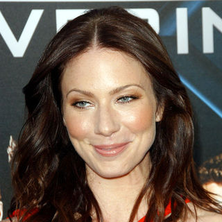 Lynn Collins; in "X-Men Origins: Wolverine" Los Angeles Premiere - Arrivals