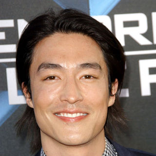 Daniel Henney in "X-Men Origins: Wolverine" Los Angeles Premiere - Arrivals