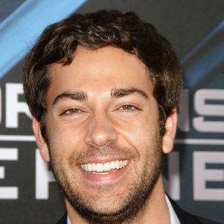 Zachary Levi; in "X-Men Origins: Wolverine" Los Angeles Premiere - Arrivals