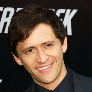 Clifton Collins Jr.; in "Star Trek" Los Angeles Premiere - Arrivals