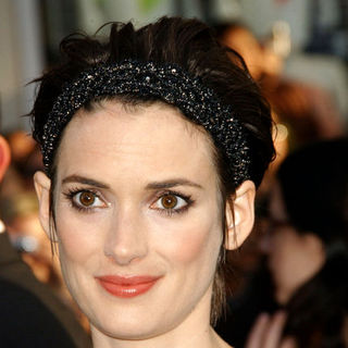 Winona Ryder in "Star Trek" Los Angeles Premiere - Arrivals