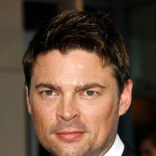 Karl Urban in "Star Trek" Los Angeles Premiere - Arrivals