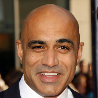 Faran Tahir; in "Star Trek" Los Angeles Premiere - Arrivals