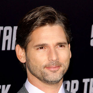 Eric Bana; in "Star Trek" Los Angeles Premiere - Arrivals