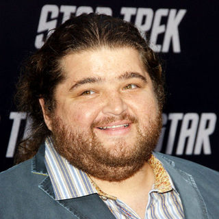 Jorge Garcia; in "Star Trek" Los Angeles Premiere - Arrivals