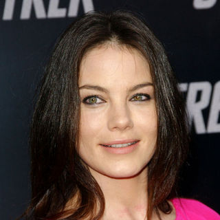 Michelle Monaghan; in "Star Trek" Los Angeles Premiere - Arrivals